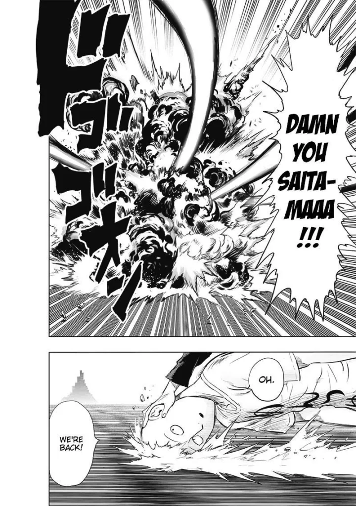 one punch man ch181 page17